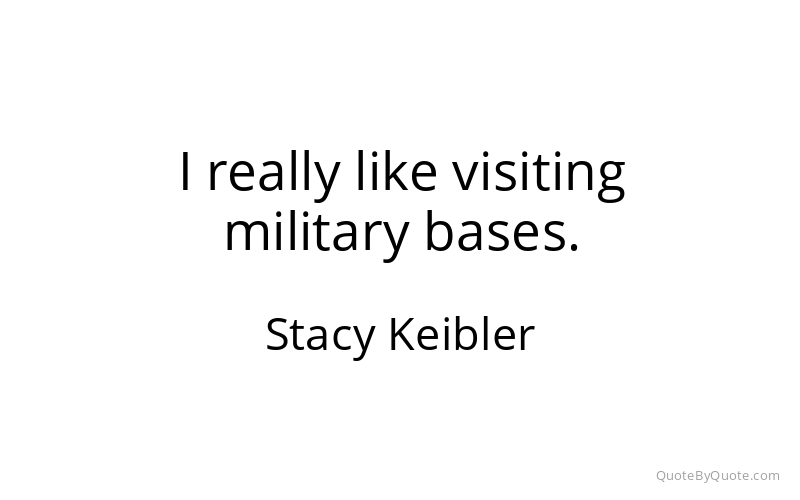 Preview image for this quote by Stacy Keibler