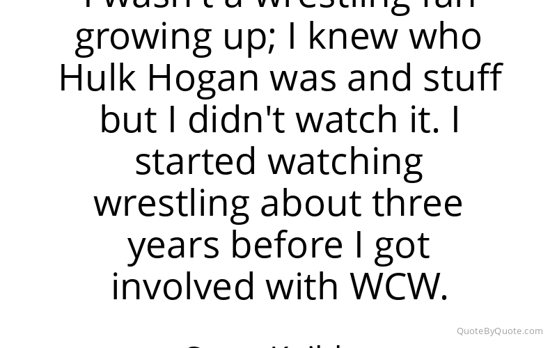 Preview image for this quote by Stacy Keibler