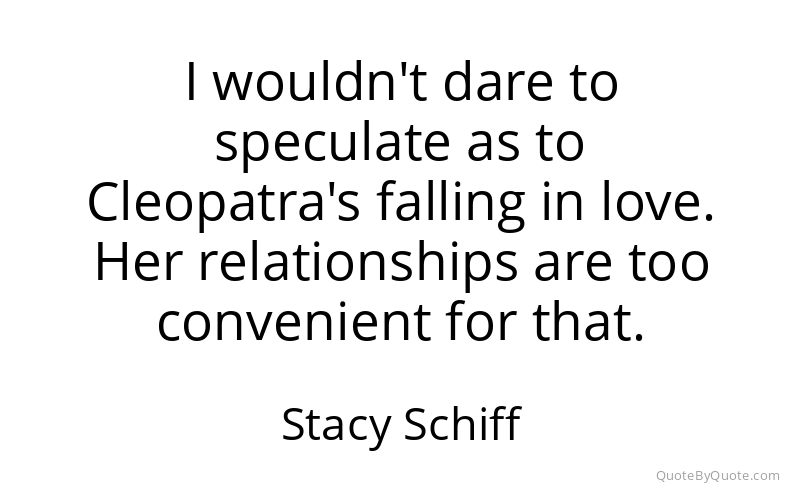 Preview image for this quote by Stacy Schiff