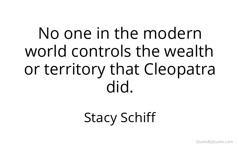 Preview image for this quote by Stacy Schiff