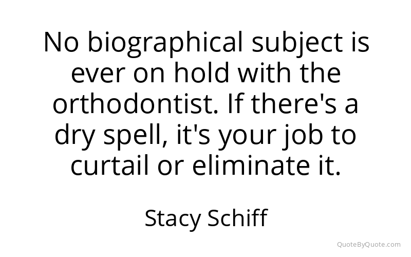 Preview image for this quote by Stacy Schiff
