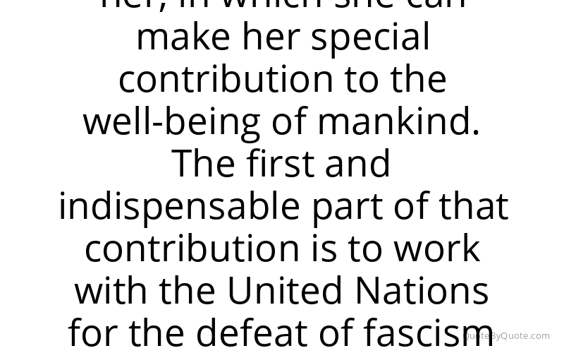 Preview image for this quote by Stafford Cripps