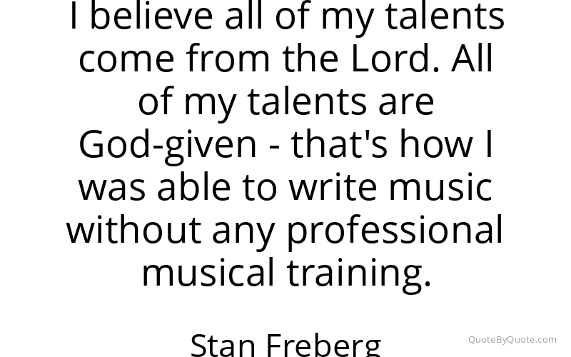 Preview image for this quote by Stan Freberg
