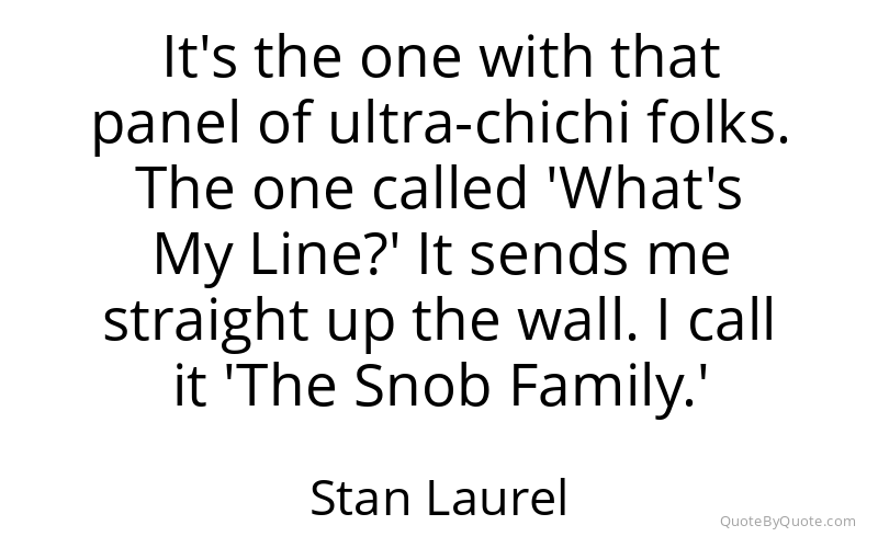 Preview image for this quote by Stan Laurel