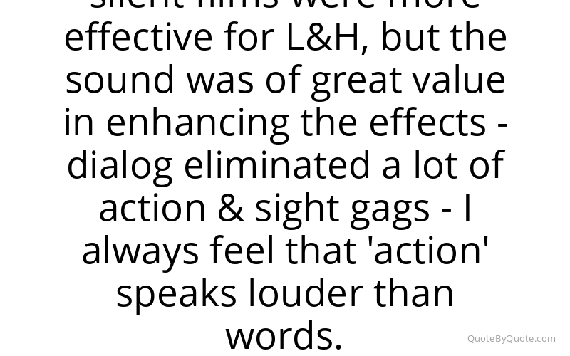 Preview image for this quote by Stan Laurel