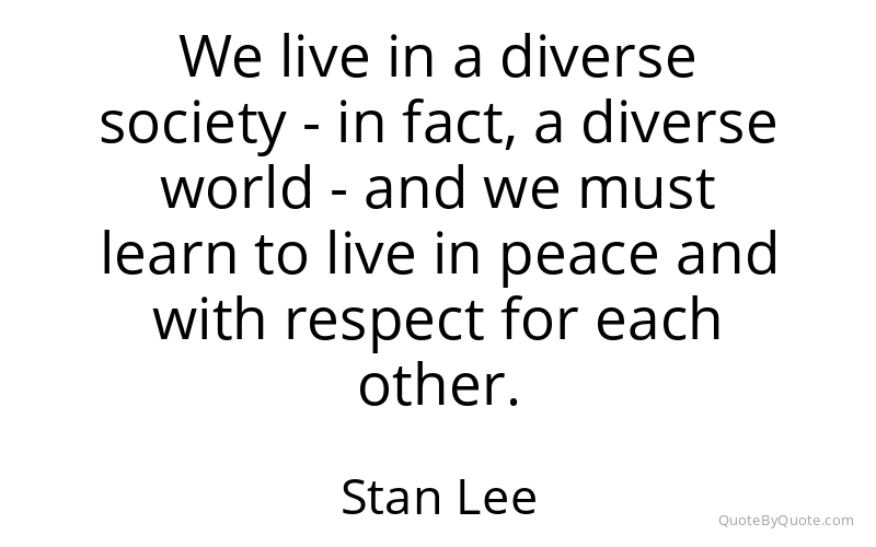 Preview image for this quote by Stan Lee