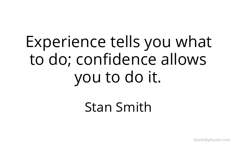 Preview image for this quote by Stan Smith