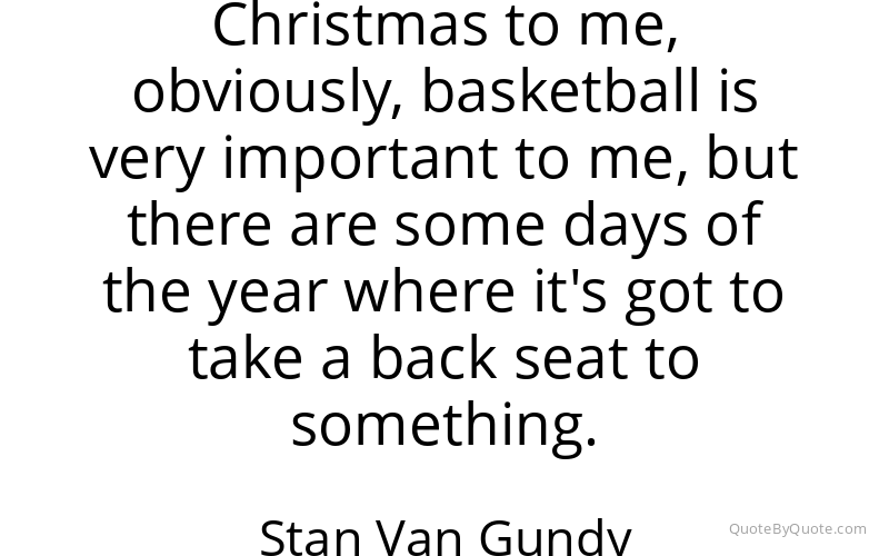Preview image for this quote by Stan Van Gundy