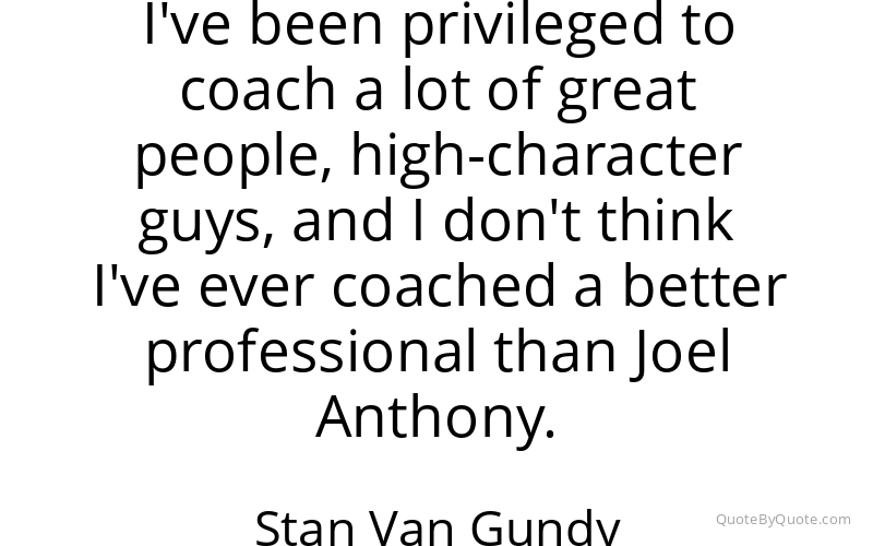 Preview image for this quote by Stan Van Gundy