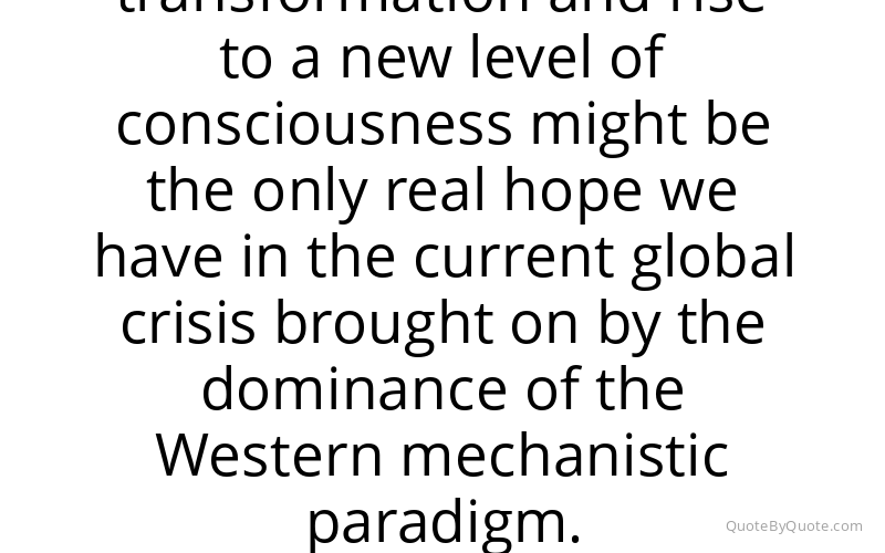 Preview image for this quote by Stanislav Grof