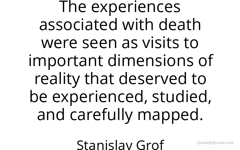Preview image for this quote by Stanislav Grof