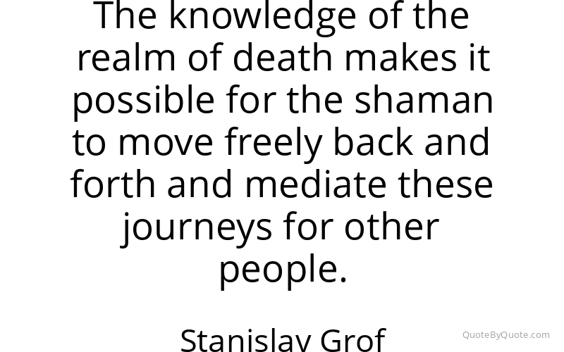 Preview image for this quote by Stanislav Grof