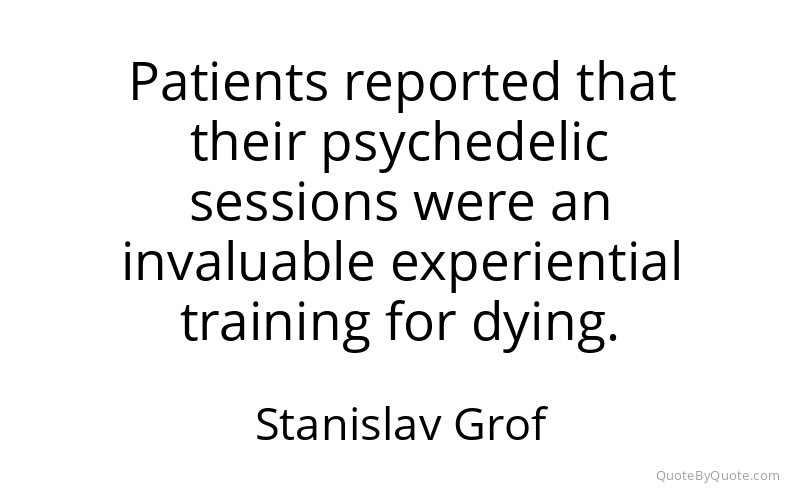 Preview image for this quote by Stanislav Grof