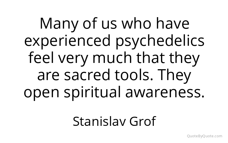 Preview image for this quote by Stanislav Grof