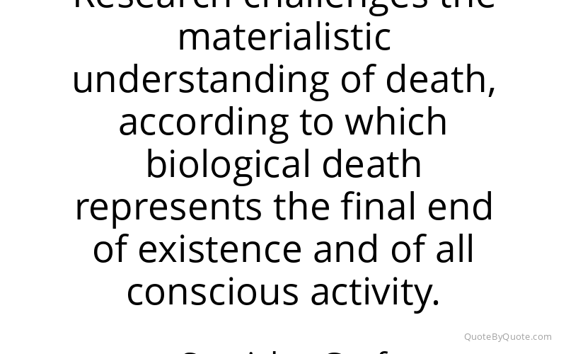 Preview image for this quote by Stanislav Grof