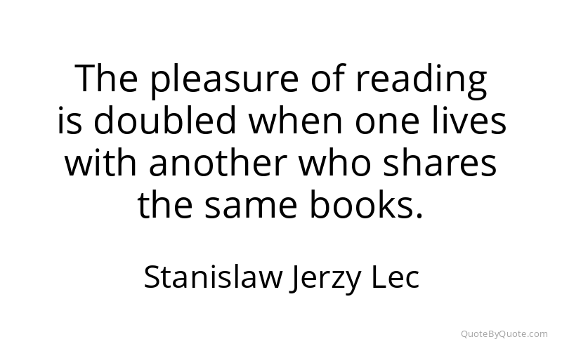 Preview image for this quote by Stanislaw Jerzy Lec