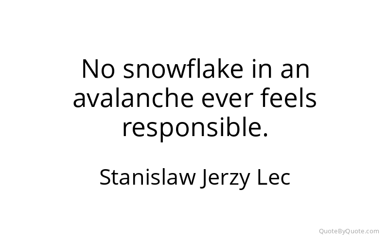 Preview image for this quote by Stanislaw Jerzy Lec