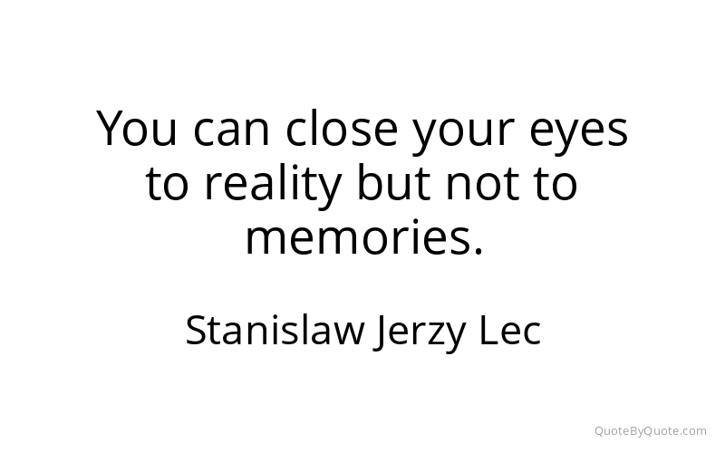 Preview image for this quote by Stanislaw Jerzy Lec