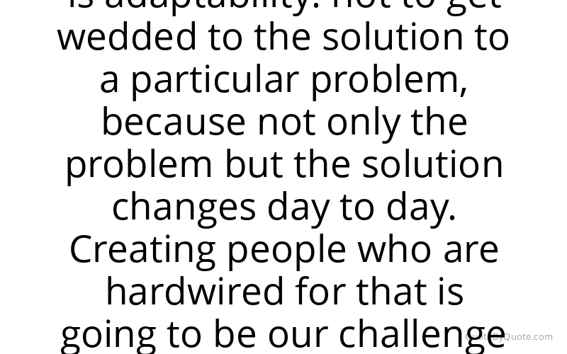 Preview image for this quote by Stanley A. McChrystal