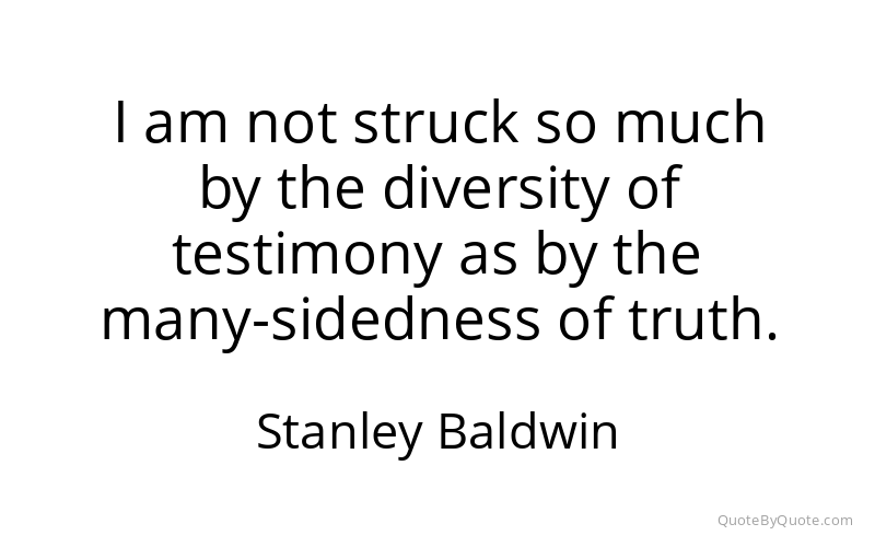 Preview image for this quote by Stanley Baldwin