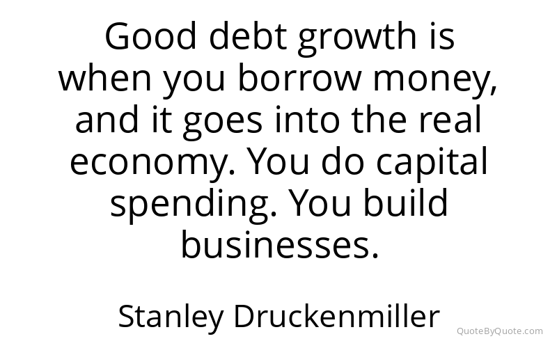 Preview image for this quote by Stanley Druckenmiller
