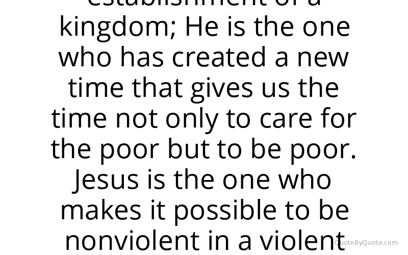 Preview image for this quote by Stanley Hauerwas