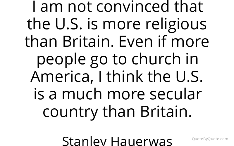 Preview image for this quote by Stanley Hauerwas