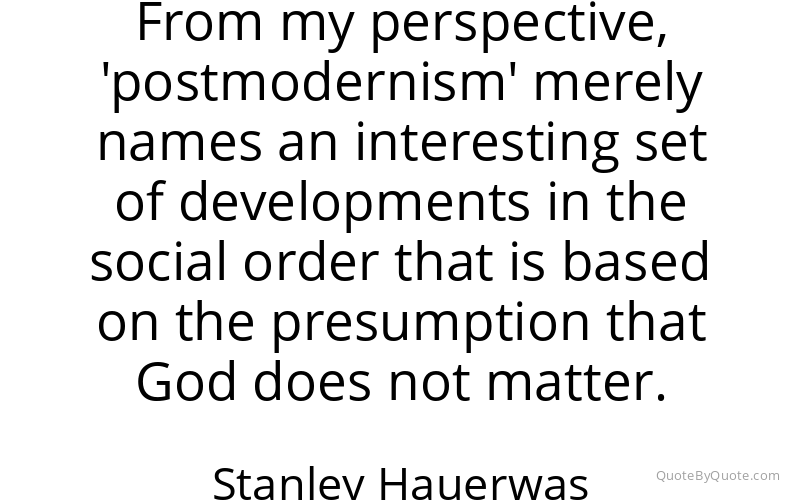 Preview image for this quote by Stanley Hauerwas