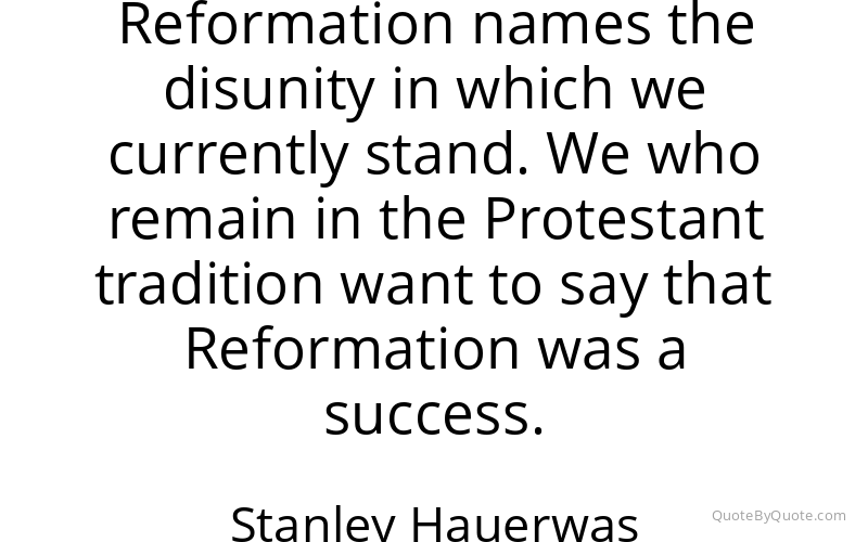 Preview image for this quote by Stanley Hauerwas