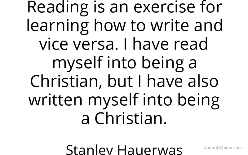 Preview image for this quote by Stanley Hauerwas