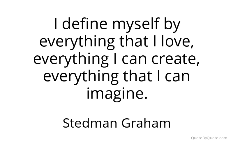 Preview image for this quote by Stedman Graham
