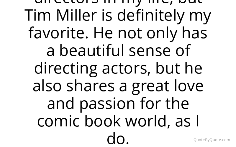 Preview image for this quote by Stefan Kapicic