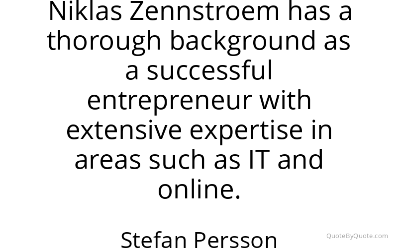 Preview image for this quote by Stefan Persson