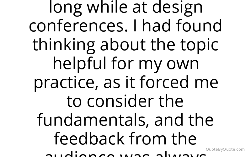 Preview image for this quote by Stefan Sagmeister
