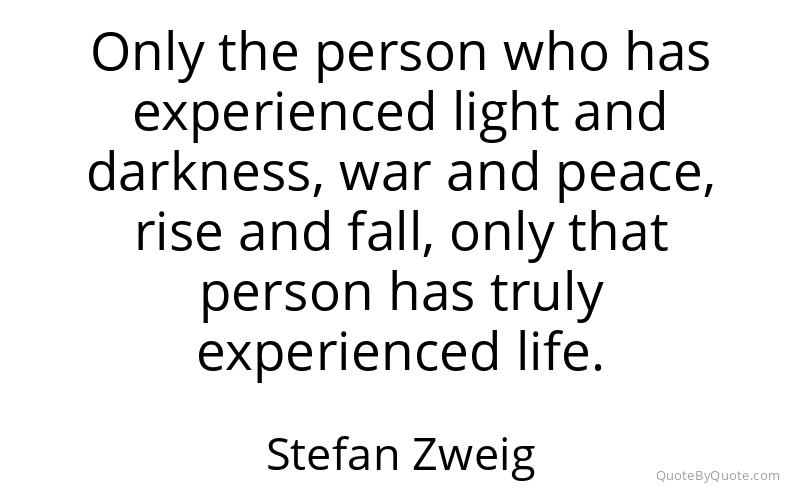 Preview image for this quote by Stefan Zweig