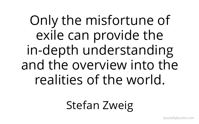 Preview image for this quote by Stefan Zweig