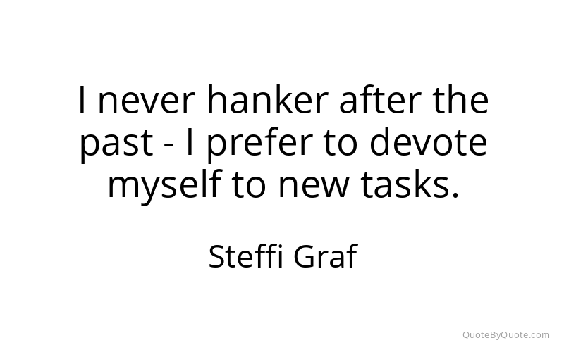 Preview image for this quote by Steffi Graf
