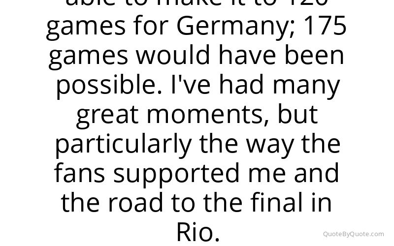 Preview image for this quote by Bastian Schweinsteiger