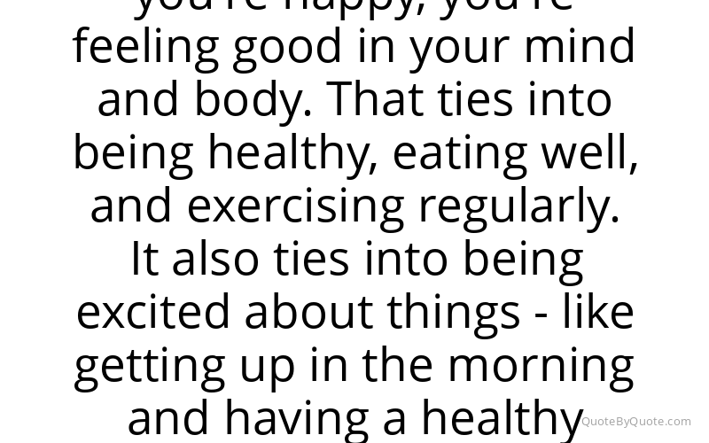 Preview image for this quote by Stella Maxwell