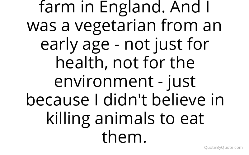 Preview image for this quote by Stella McCartney