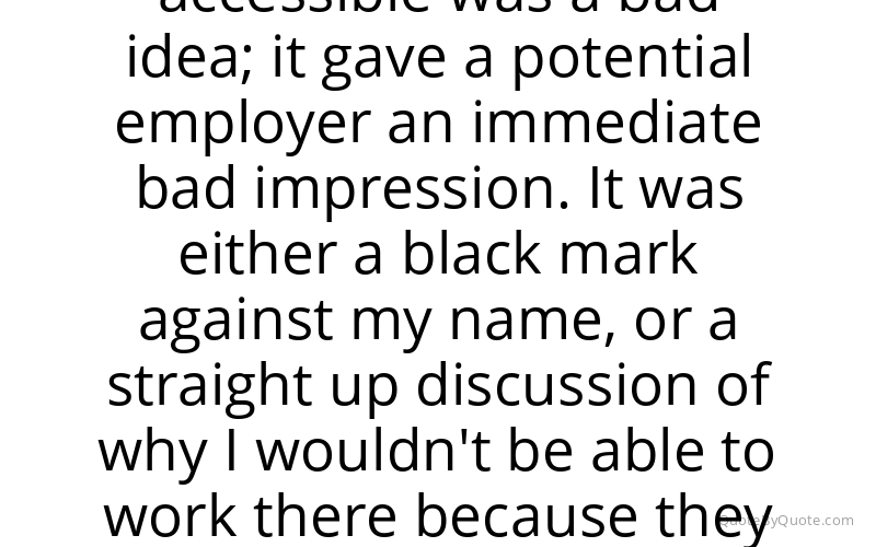 Preview image for this quote by Stella Young