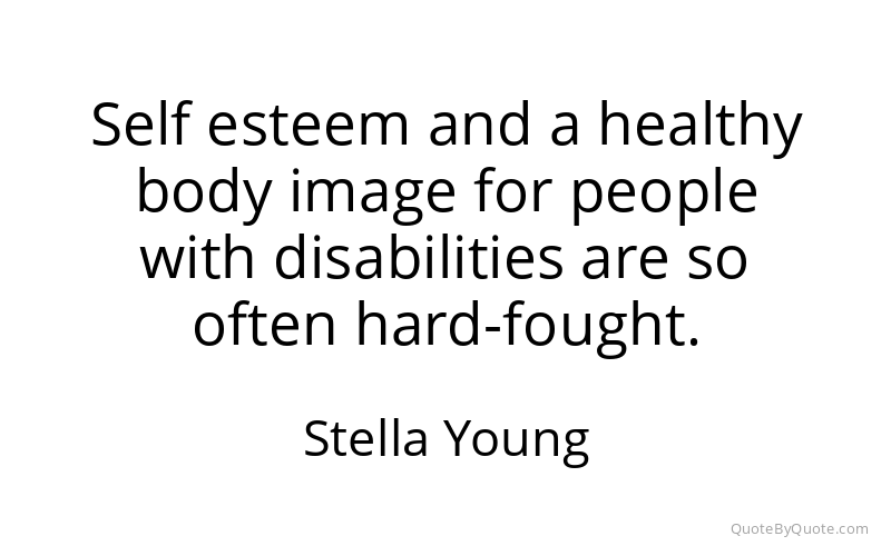 Preview image for this quote by Stella Young