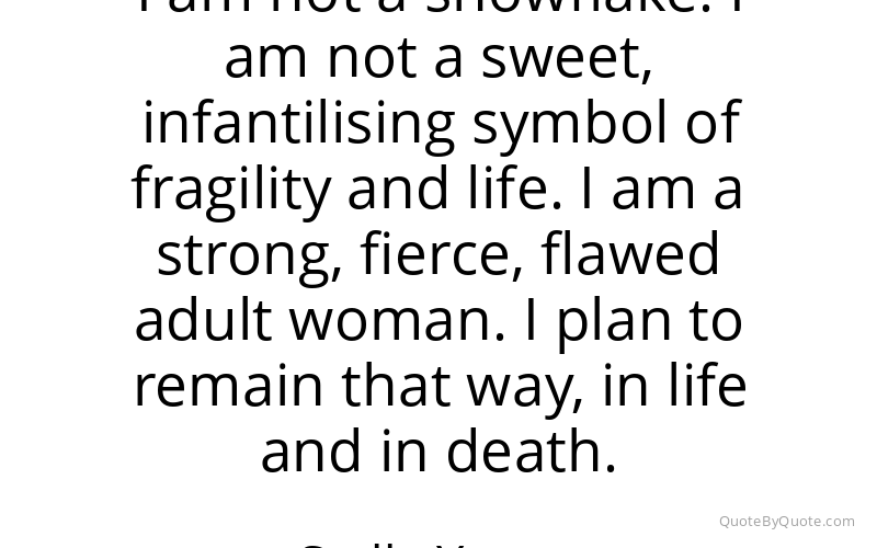 Preview image for this quote by Stella Young