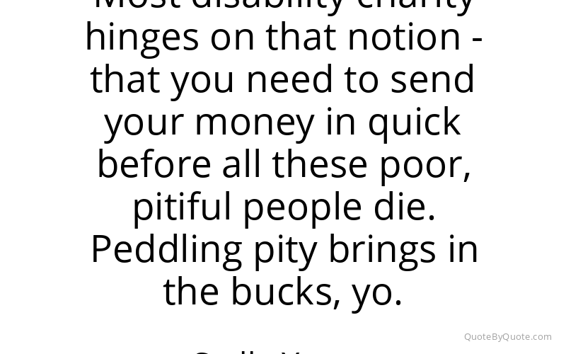 Preview image for this quote by Stella Young