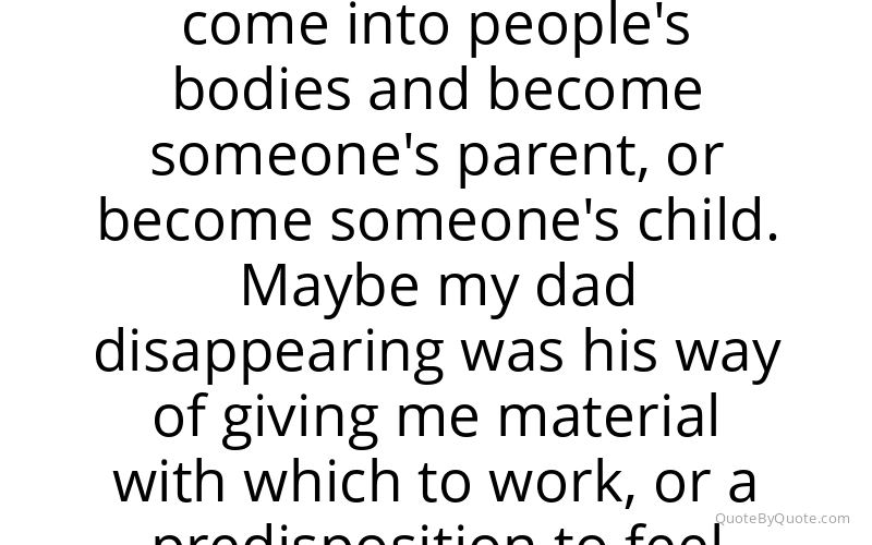 Preview image for this quote by Bat for Lashes