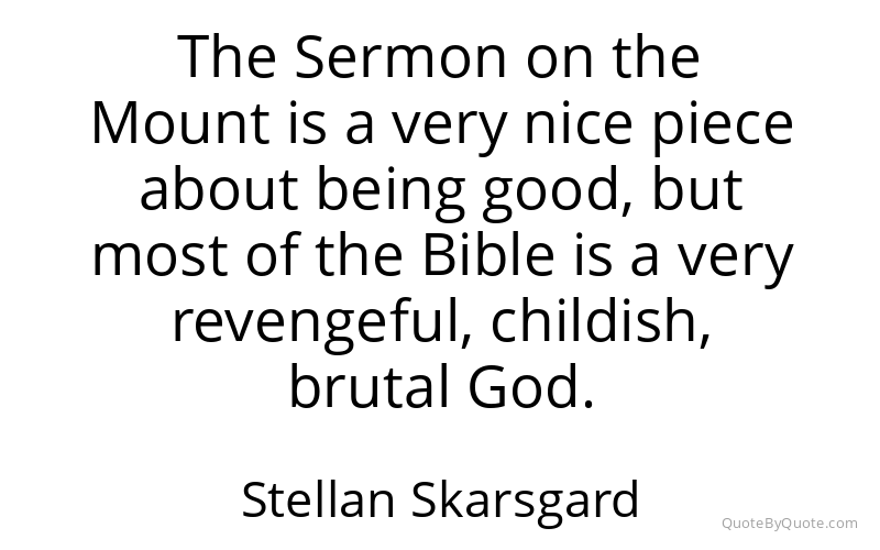 Preview image for this quote by Stellan Skarsgard