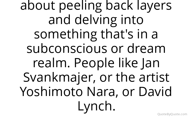Preview image for this quote by Bat for Lashes