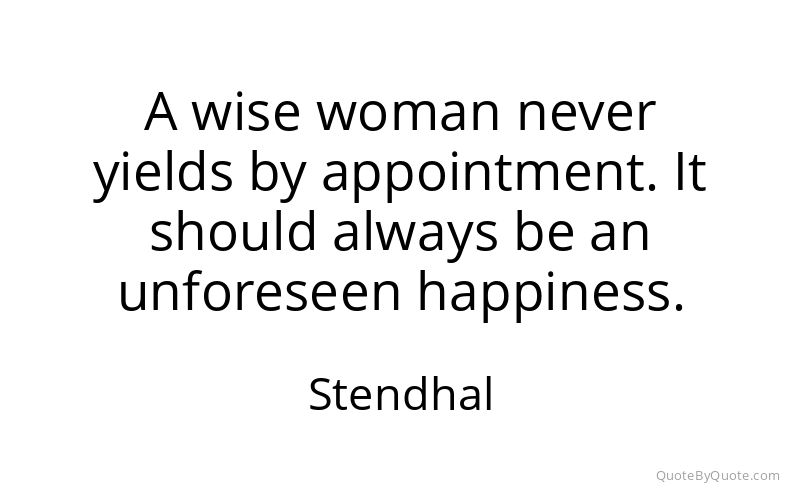 Preview image for this quote by Stendhal