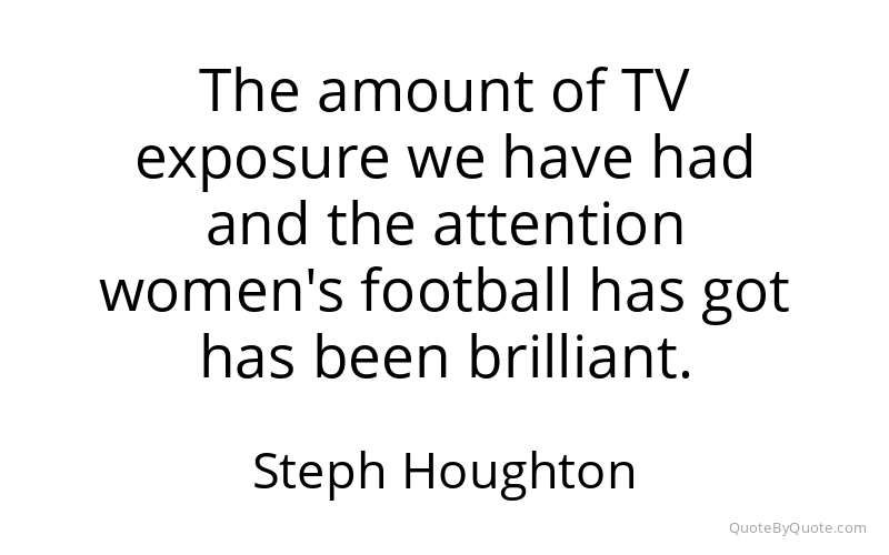 Preview image for this quote by Steph Houghton