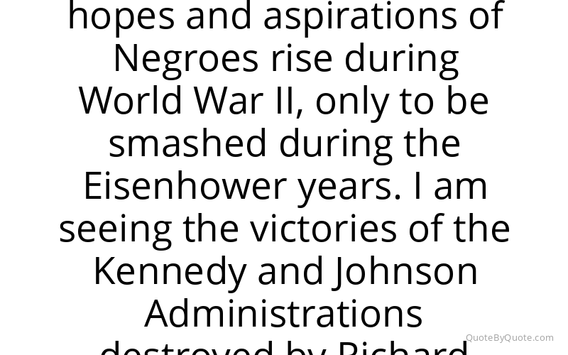 Preview image for this quote by Bayard Rustin
